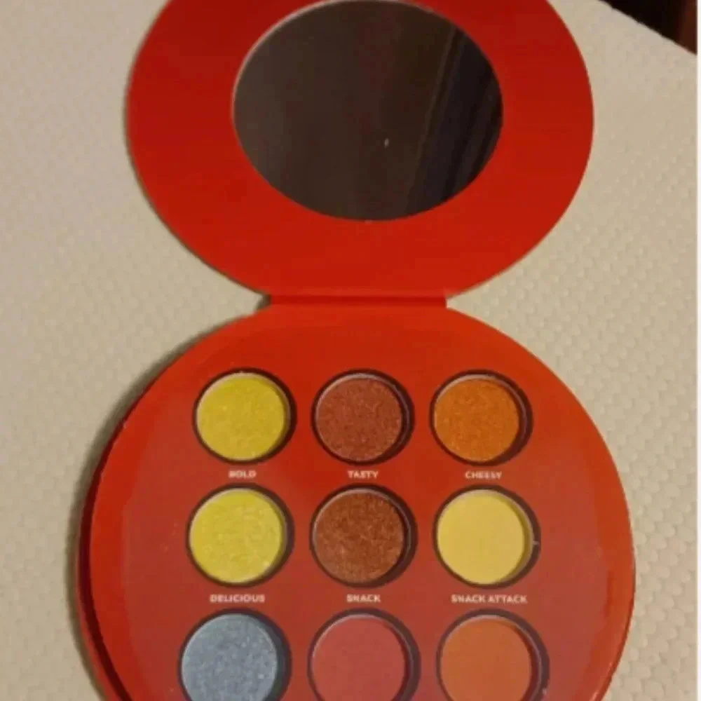 Doritos Eyeshadow Palette NEW